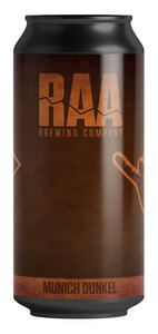 Raa Brewing Company Munich Dunkel