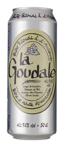 La Goudale Blonde à l'Ancienne