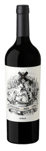 Mosquita Muerta Cordero Con Piel de Lobo Syrah