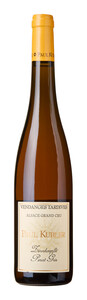 Paul Kubler Zinnkoepfle Alsace Grand Cru Pinot Gris Vendanges Tardives 2019