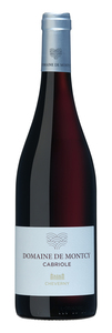 Domaine de Montcy Cheverny Rouge Cabriole