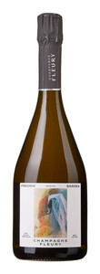 Champagne Fleury Selection Fredrik Saroea Blanc de Blancs Brut Nature 2017