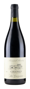 Baudry Chinon Les Grezeaux 2022