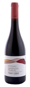 Fanny Sabre Volnay Premier Cru Santenots