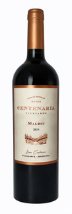 Bod. Federico Mena Saravia Viña Centenaria Malbec