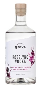 Brennevinsgrova Røsslyng Vodka