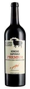 Koncho Saperavi Premium 2020