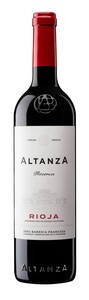 Altanza Reserva 2017