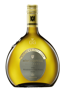 Bürgerspital Würzburger Stein-Harfe Silvaner Trocken GG