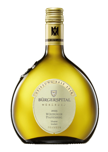 Bürgerspital Würzburger Pfaffenberg Silvaner Trocken