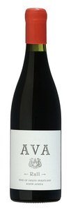 Rall Ava Syrah