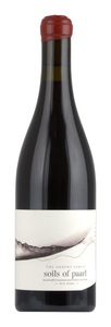 Ahrens Soils of Paarl Red
