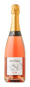 Champagne Alfred Tritant Mom Rosé