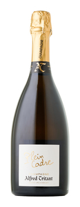 Champagne Alfred Tritant Plein Cadre