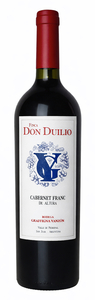 Graffigna Yanzón Don Duilio Cabernet Franc