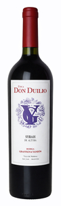 Graffigna Yanzón Don Duilio Syrah