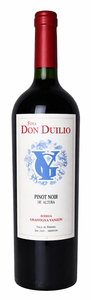 Graffigna Yanzón Don Duilio Pinot Noir