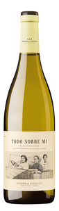 Bod. Cerrón Todo Sobre Mi Chardonnay 2018 Bod. Cerrón Todo Sobre Mi Chardonnay 2018