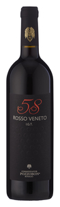 Pozzobon 58 Rosso Veneto