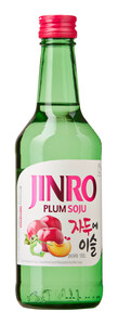 Jinro Plum Soju