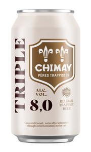Chimay Cinq Cent Trappist Triple Ale