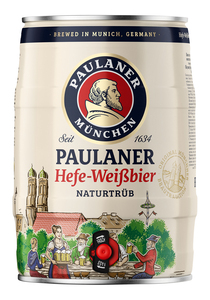 Paulaner Weissbier