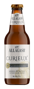 Allagash Curieux Barrel Aged Belgian Tripel