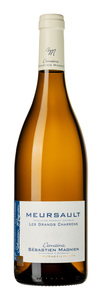 Dom. Sébastien Magnien Meursault Les Grands Charrons 2022