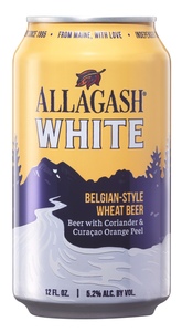 Allagash White Wit Bier