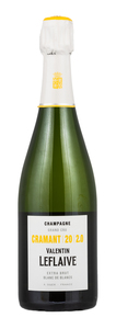 Valentin Leflaive Cramant Grand Cru 20 2.0 Blanc de Blancs Extra Brut