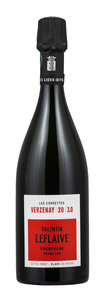 Valentin Leflaive Les Correttes Verzenay Grand Cru 20 3.0 Blanc de Noirs Extra Brut