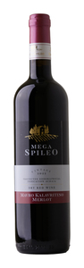 Mega Spileo Mavro Kalavritino Merlot 2022