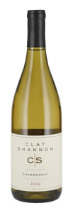 Clay Shannon El Coyote Chardonnay 2023