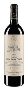 Ch. Tour Saint Pierre Saint-Émilion Grand Cru 2022