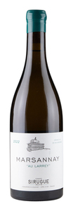 Sirugue Marsannay Blanc Au Larrey 2022