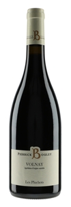 Pierrick Bouley Volnay Les Pluchots 2022