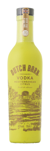 Dutch Barn Vodka Mediterranean Citrus