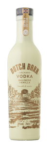 Dutch Barn Vodka Balinese Vanilla