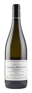 Vincent Girardin Chassagne-Montrachet 1er Cru La Romanée 2022