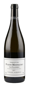 Vincent Girardin Puligny-Montrachet 1er Cru Les Folatières 2022