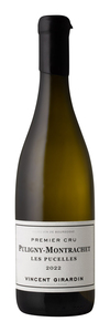 Vincent Girardin Puligny-Montrachet 1er Cru Les Pucelles 2022