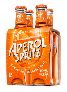 Aperol Spritz (4x20cl)
