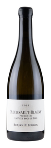 Leroux Meursault-Blagny 1er Cru La Pièce sous le Bois 2022