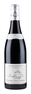 Jean Fournier Marsannay Rouge Es Chezots 2022