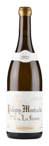 Jean-Louis Chavy Puligny-Montrachet 1er Cru Les Folatières 2022