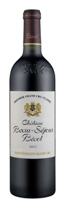 Ch. Beau-Séjour Bécot 2021