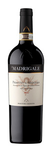 Madrigale Primitivo di Manduria Dolce Naturale