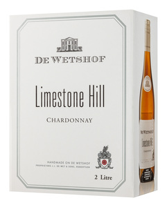 De Wetshof Limestone Hill Chardonnay
