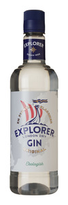 Explorer London Dry Gin Ekologisk