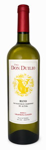 Don Duilio Blend Sauvignon Blanc Chardonnay